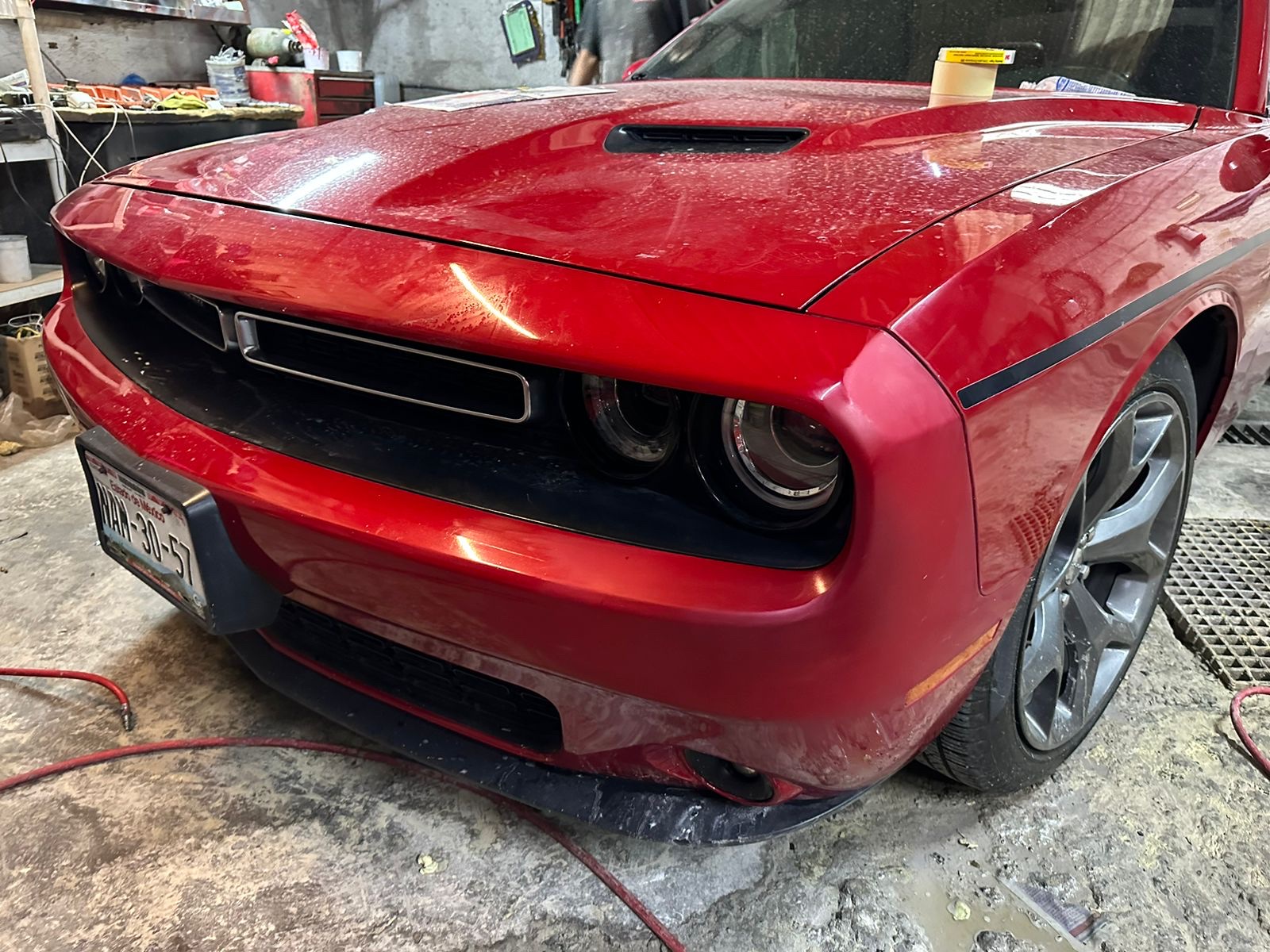 Auto reparado en AUTOSPACE